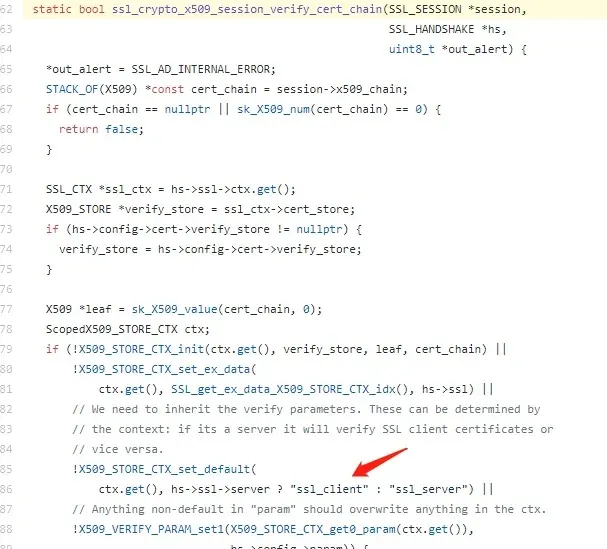 Locating the hook function by its distinctive strings