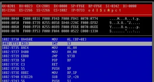 Soft-ICE, BPINT 13