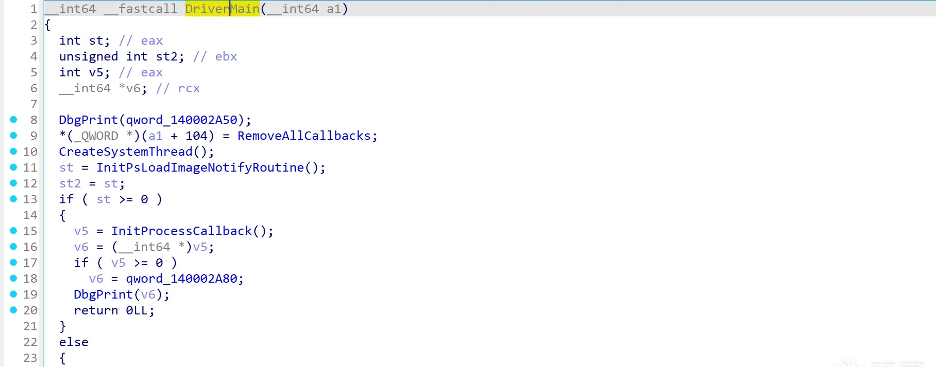 Sample architecture (2)