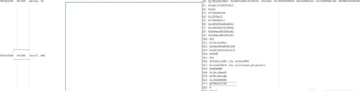 Search the address