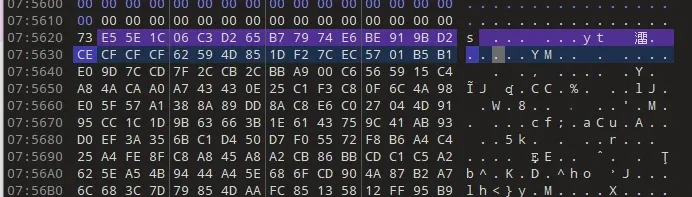 high-entropy enc_data