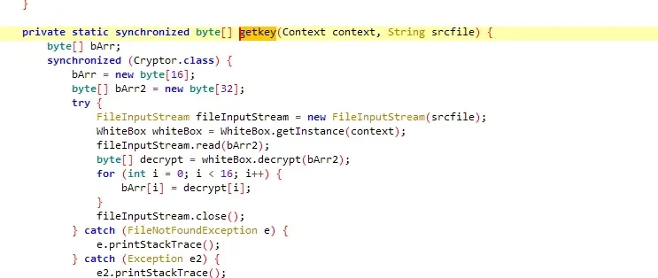 ckey decrypt