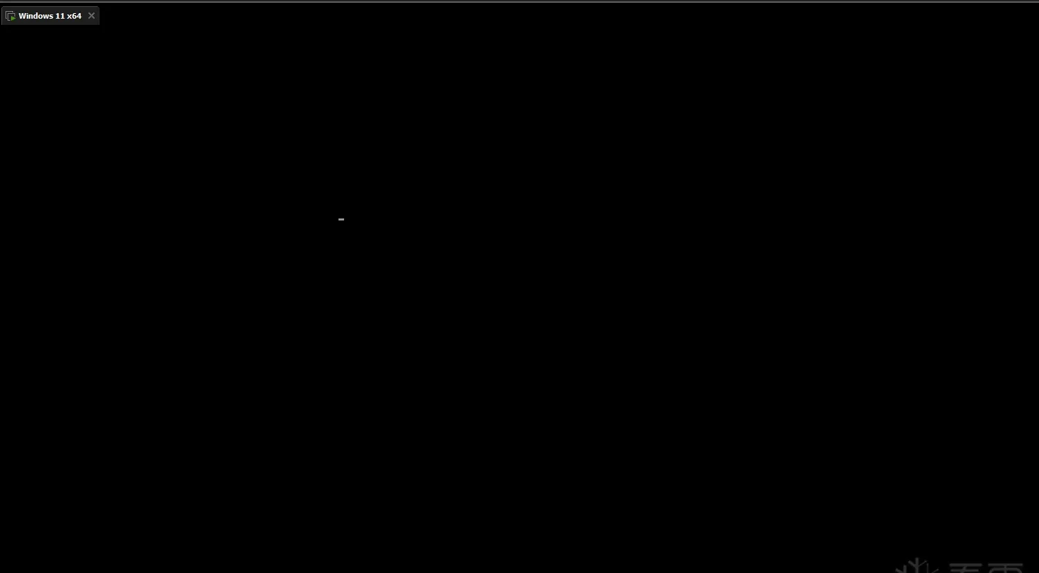 WinDbg broken at bootmgr