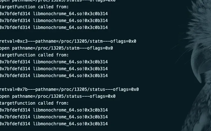 open hook stack