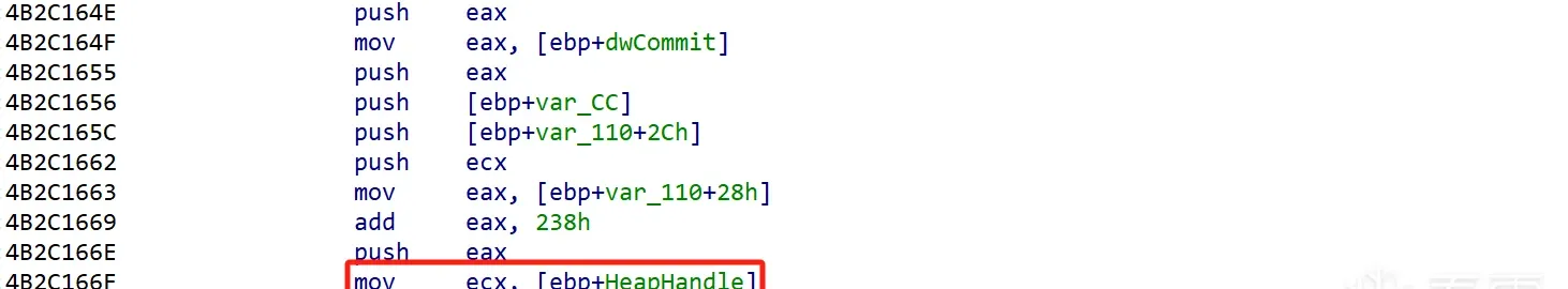 fastcall optimization