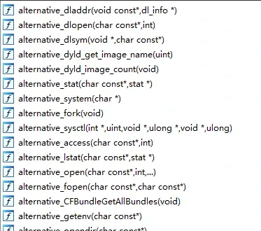 SDK-provided jailbreak checks
