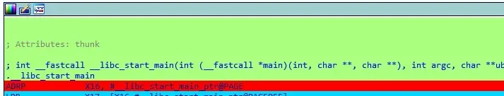 Single-step coloring in IDA