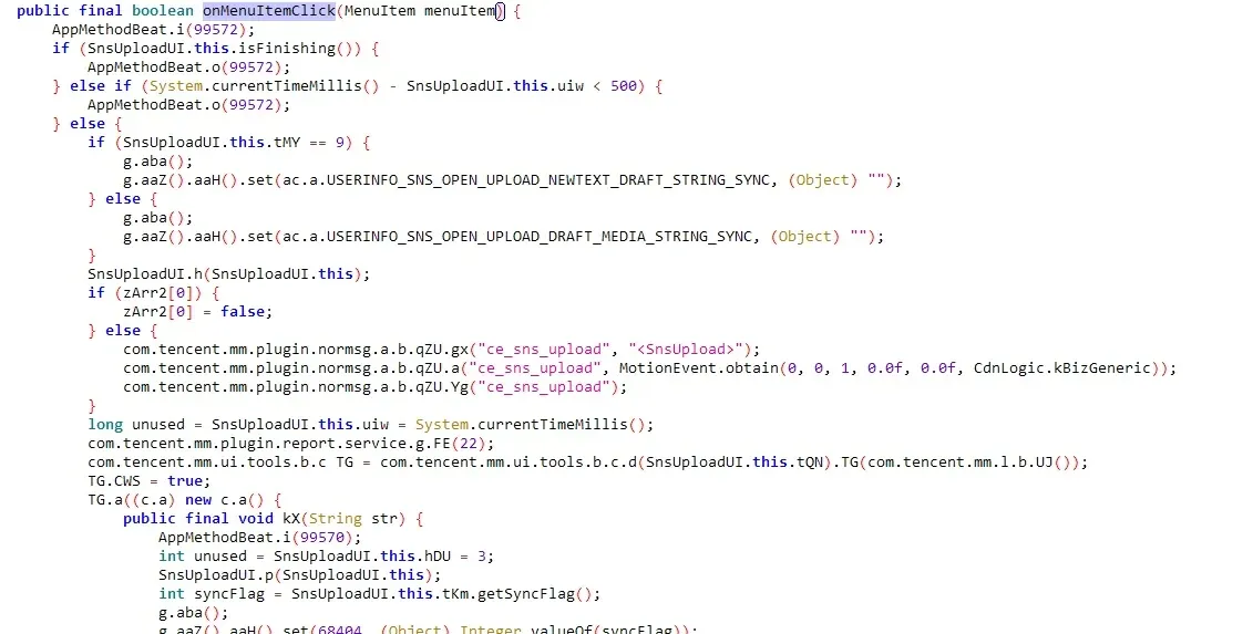 onMemuItemClick in jadx