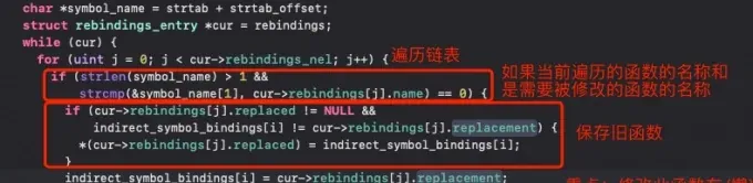 Rewriting the GOT pointer