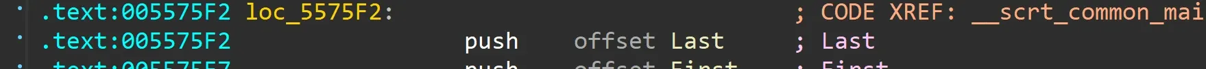 initterm