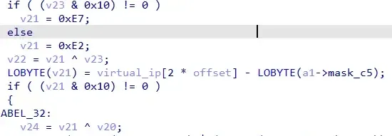 sub_16CE0C XOR