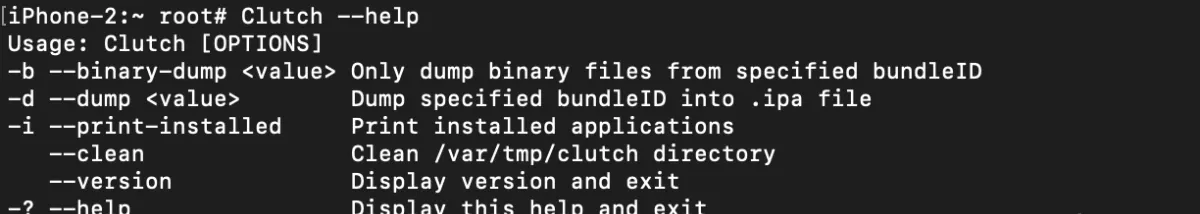 Clutch permission issue (2)