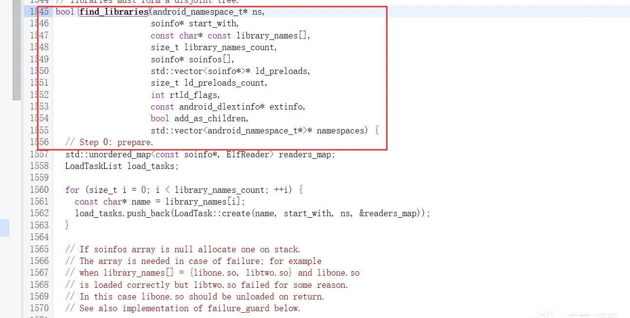 find_libraries