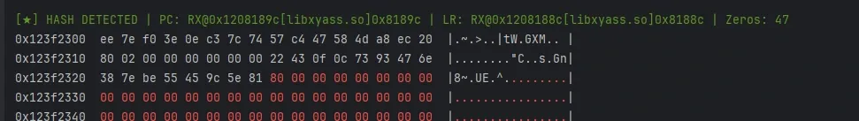 HMAC double-hash caught