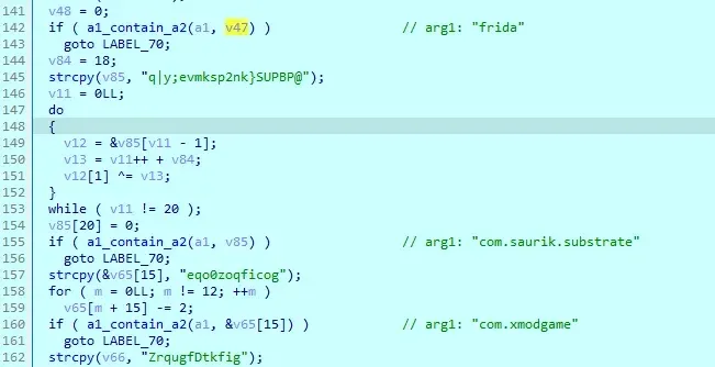 check1 strings continued