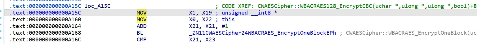 x1 register content