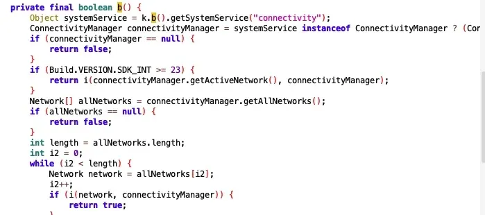proxy detection 2