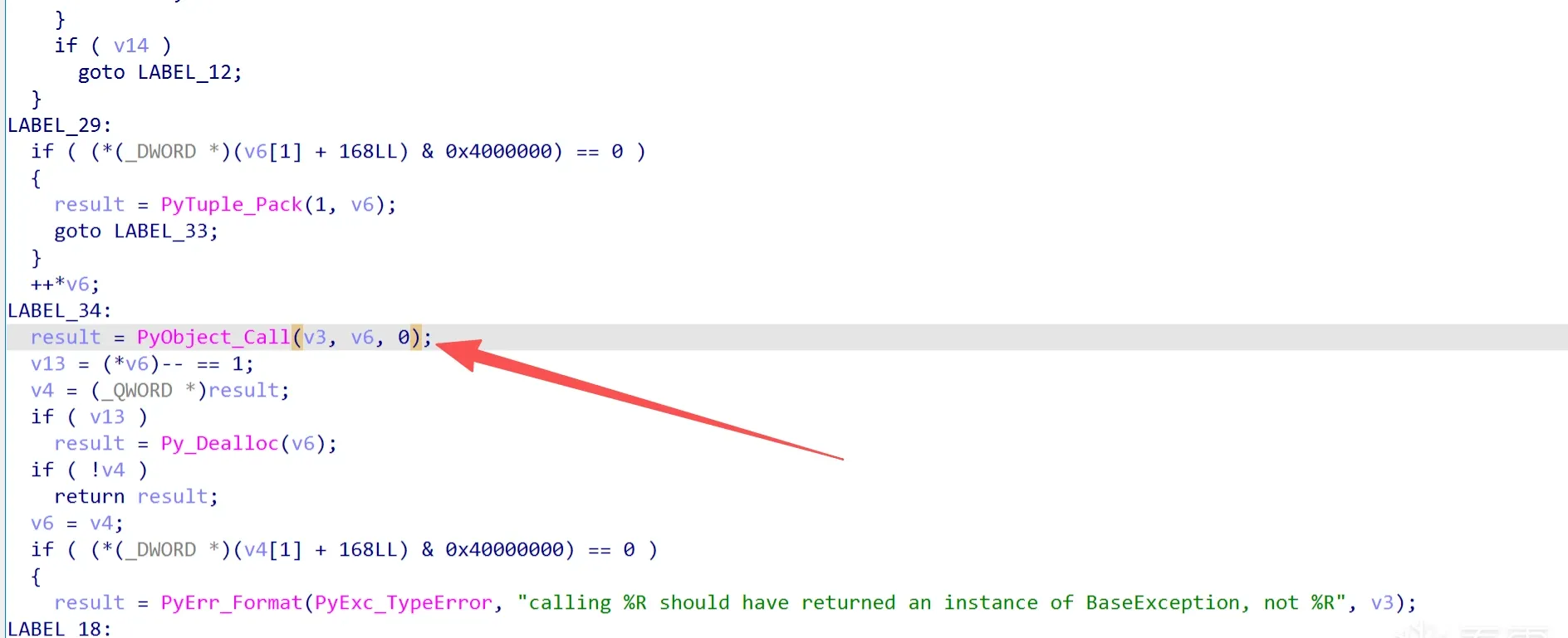 PyObject_Call
