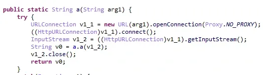 Request methods