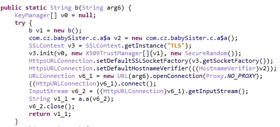 Request methods