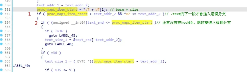 two conditions while walking maps_item