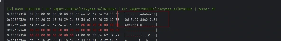 Length field