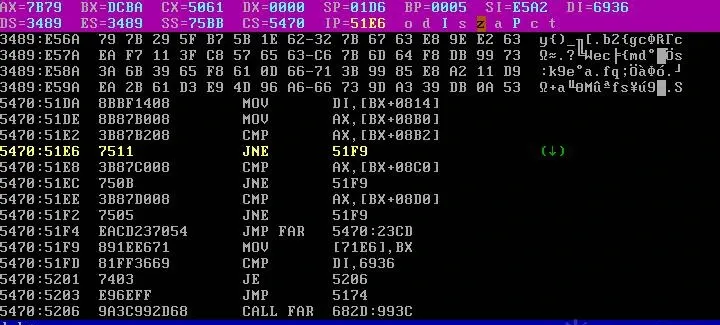 BX+814 = 6936