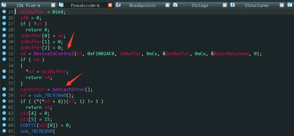 GetCpuTemperatureFromDriver