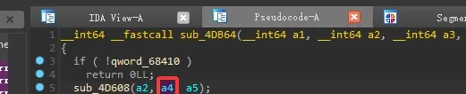 Parsing a4