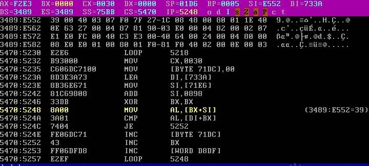 Decode complete