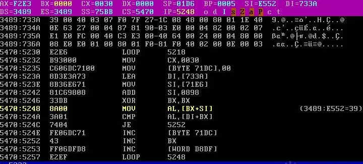 Compare 71e6+898, 30h