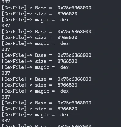 The DEX magic