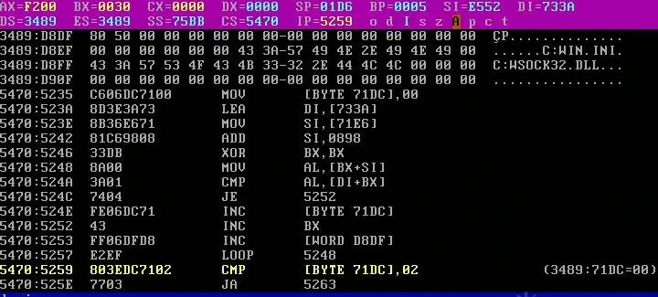[d8df] + 30h