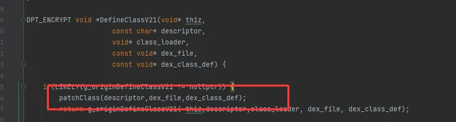 SDK version check