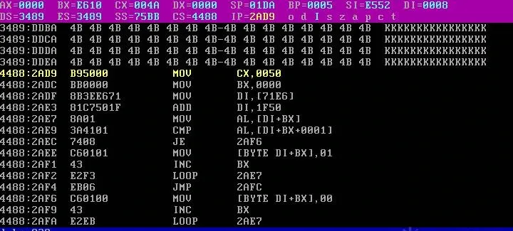 Compare BX+820 to 4E4E