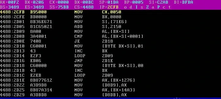 Decode continued