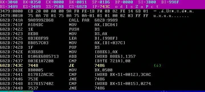 Third decode pass found