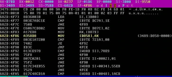 6829:9989 retrieves CS