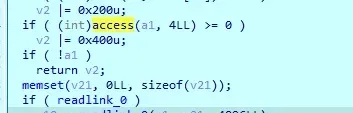 pthread_func7 continued